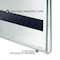 Azar Displays Clear Acrylic Magnet Back Sign Holder Frames 17'' W x 11'' H - Horizontal / Landscape, 2PK 129937-2PK - alternate 3
